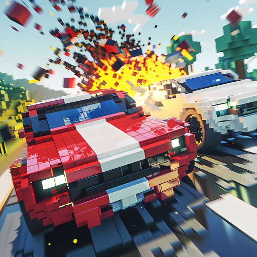 Jogo Carnage Battle Arena online grátis