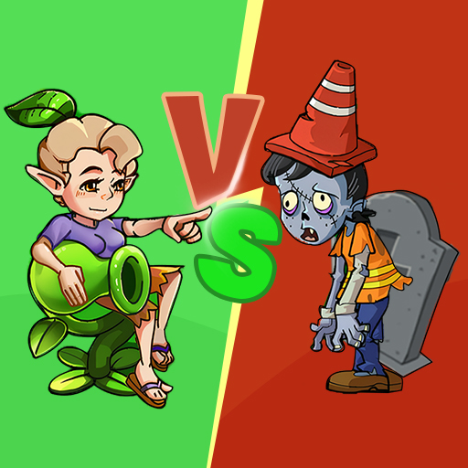 Jogo Plants Vs Zombies War online grátis