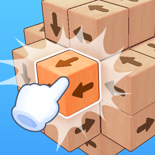 Jogo Tap It Away 3D online grátis