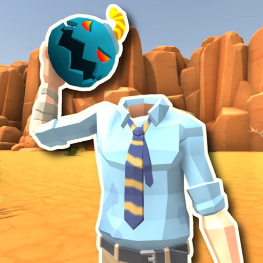 Jogo Serious Head 2 online grátis