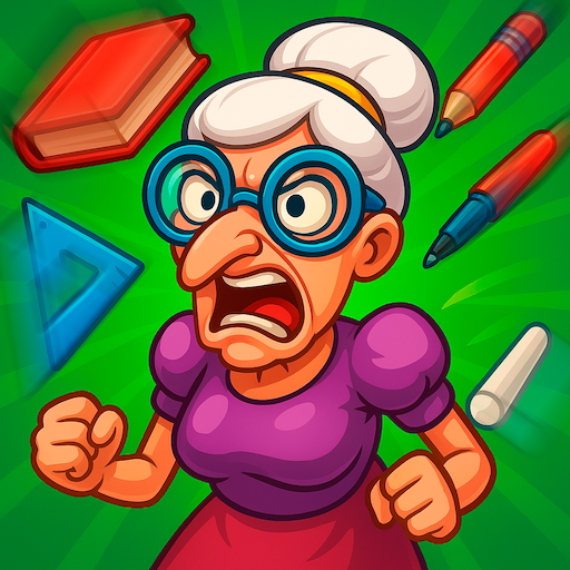 Jogo Troll The Teacher online grátis