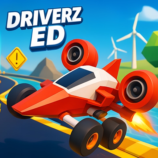 Jogo Driverz Ed online grátis