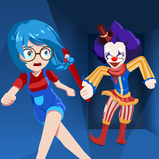 Jogo Hide And Seek Horror Escape online grátis