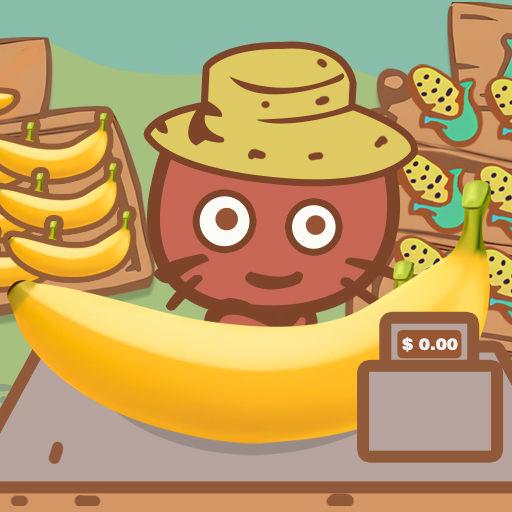 Jogo Banana Farm online grátis - Casual
