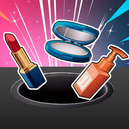 Jogo Black Hole: Beauty Makeup online grátis