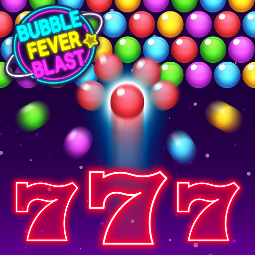 Jogo BUBBLE FEVER BLAST online grátis