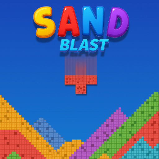 Jogo Sand Blast online grátis