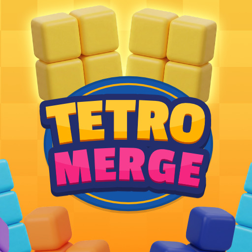 Jogo Tetro Merge online grátis
