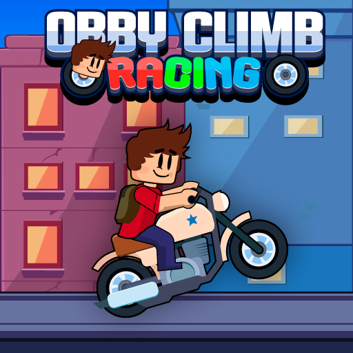Jogo Obby Climb Racing online grátis - Aventura