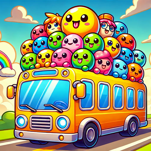 Jogo Passenger Sort online grátis