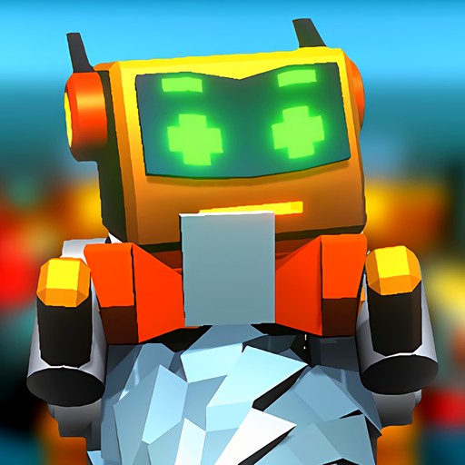 Jogo RobyBox - Space Station Warehouse online grátis - Puzzle