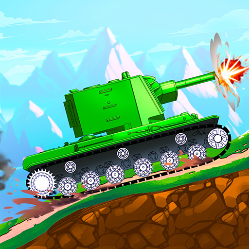 Jogo Tank Attack 5 online grátis