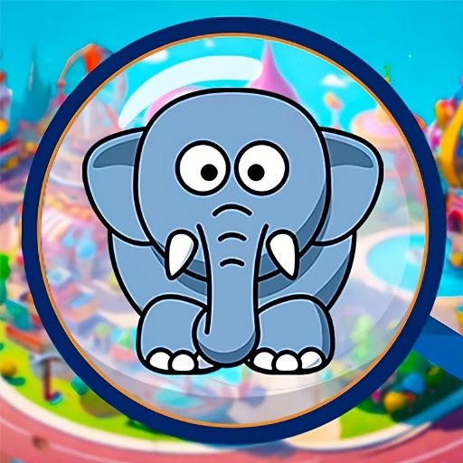 Jogo Seek & Find online grátis - Puzzle