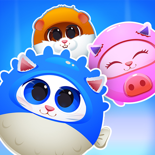 Jogo Cute Kitty Merge online grátis