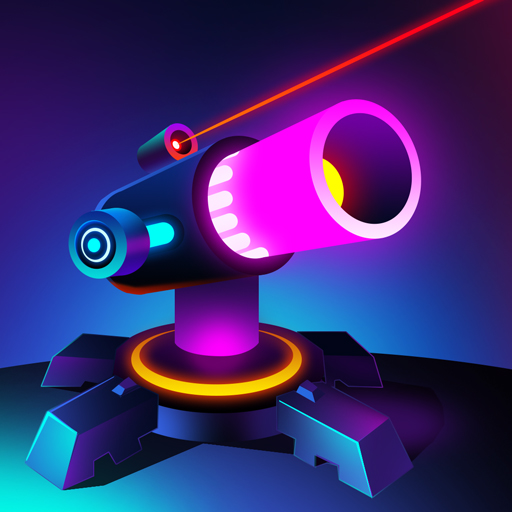 Jogo Neon Blast online grátis
