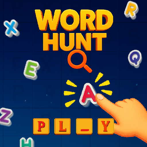 Jogo Word Hunt online grátis