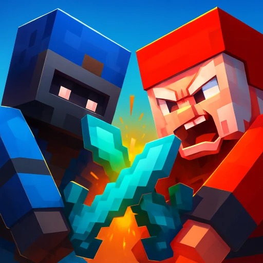 Jogo Craft of Wars online grátis