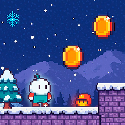 Jogo Nuwpy's Adventure online grátis