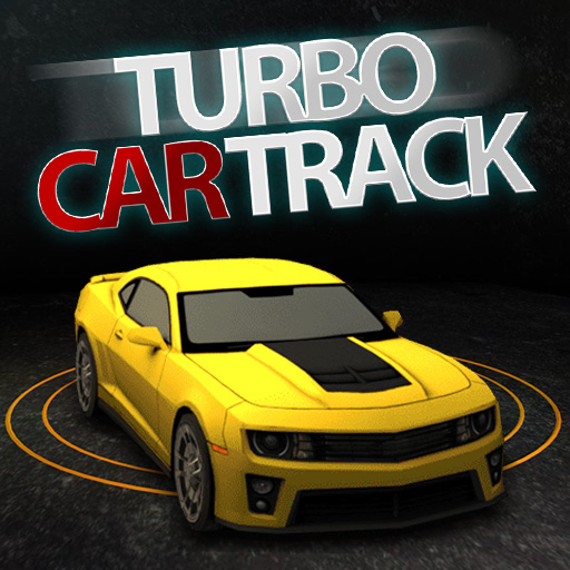 Jogo Turbo Car Track online grátis