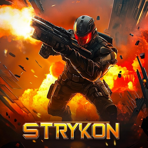 Jogo Strykon online grátis