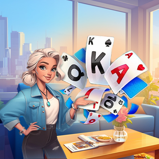 Jogo Special Holiday Solitaire online grátis - Cartas