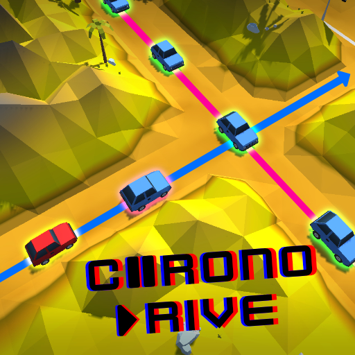 Jogo Chrono Drive online grátis - Casual