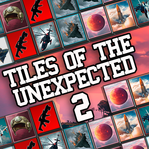 Jogo Tiles of the Unexpected 2 online grátis
