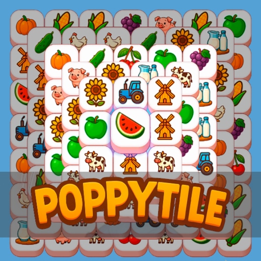 Jogo PoppyTile online grátis