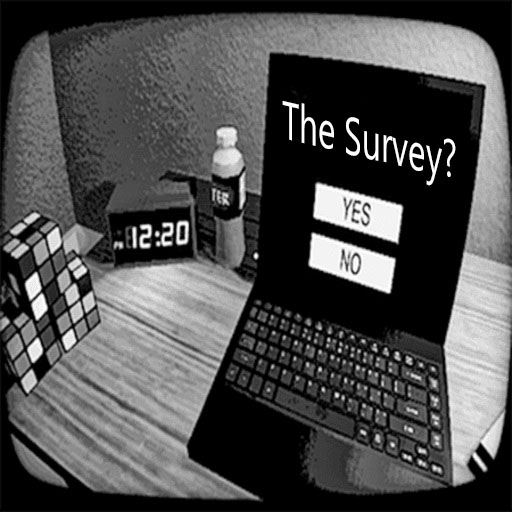 Jogo THE SURVEY online grátis - Aventura