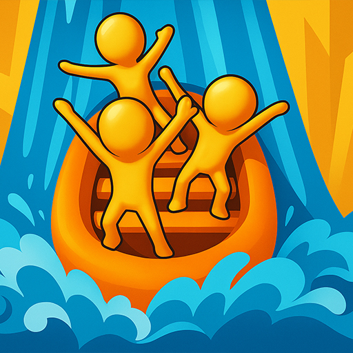 Jogo Waterpark Sort online grátis