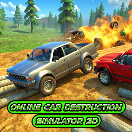 Jogo Online Car Destruction Simulator 3D online grátis