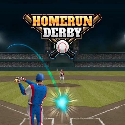 Jogo HomeRun Derby online grátis - Esportes