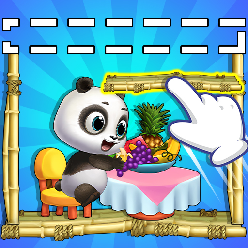 Jogo Panda Lu Treehouse online grátis