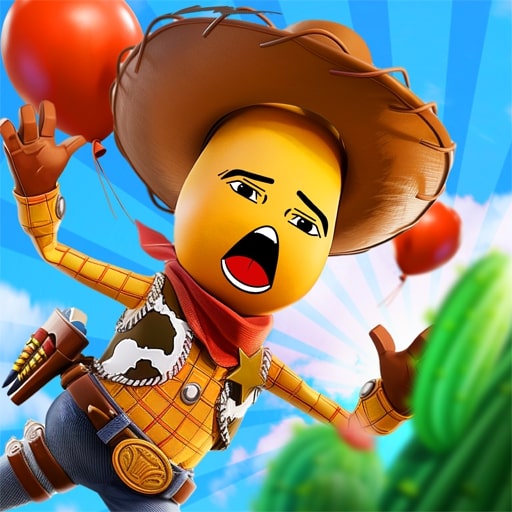 Jogo Nugget Man Survival Puzzle online grátis