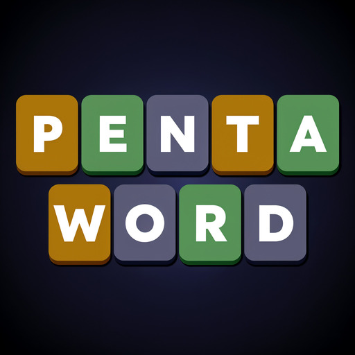 Jogo Pentaword online grátis - Puzzle