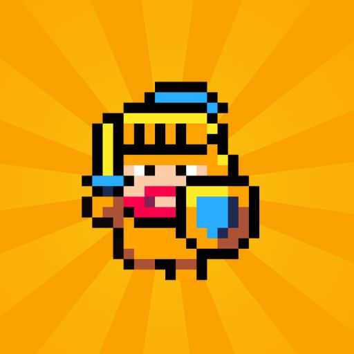 Jogo The Best Warrior online grátis - Aventura