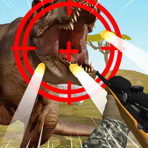Jogo Dino Hunter King online grátis