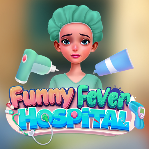 Jogo Funny Fever Hospital online grátis