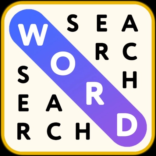 Jogo Word search online grátis