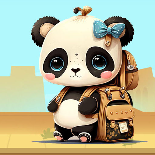 Jogo Panda Adventure online grátis