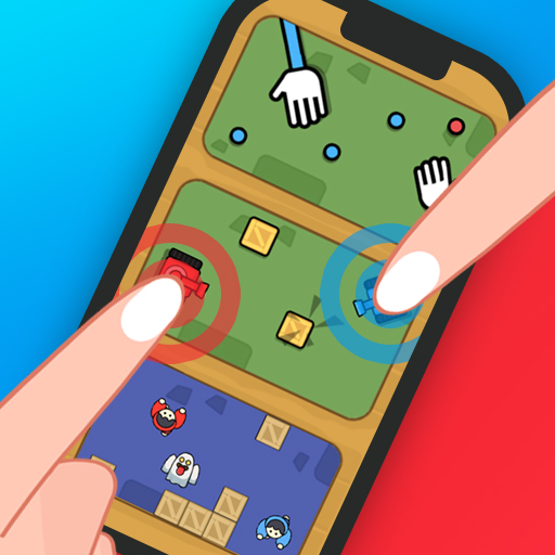 Jogo 2 Player Mini Challenge online grátis - Casual