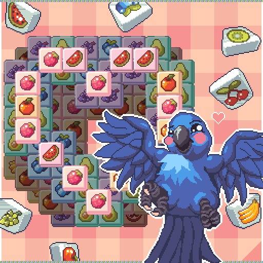 Jogo Feed the Parrot online grátis