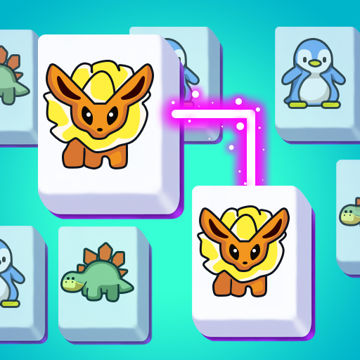 Jogo Pet Connect Match online grátis