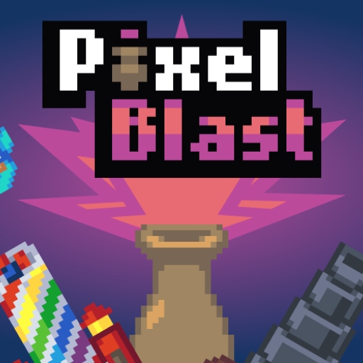 Jogo Pixel Blast online grátis