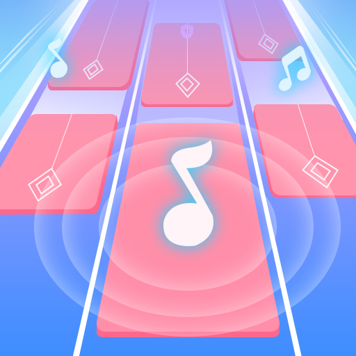 Jogo Magic Piano Music online grátis