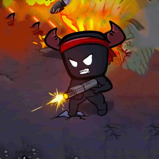 Jogo Fight to the end online grátis