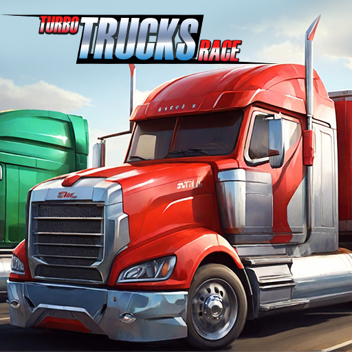Jogo Turbo Trucks Race online grátis