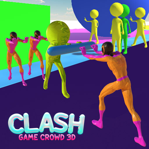 Jogo Clash Crowd Game online grátis