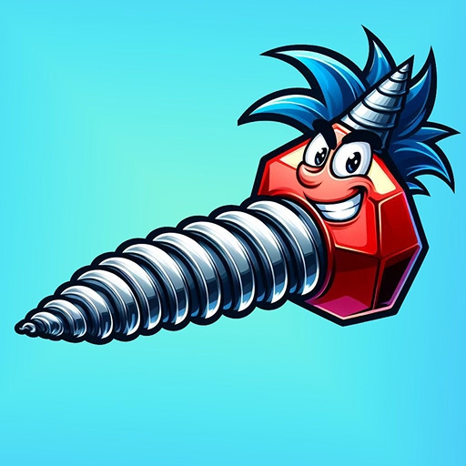 Jogo Screw Match online grátis