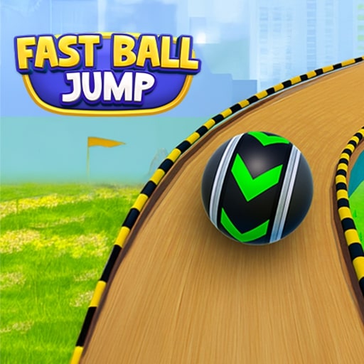 Jogo Fast Ball Jump online grátis